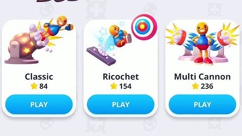 ROCKET BUDDY RICOCHET ALL LEVELS FROM LEVEL 56 57 58 59 60 61 62 63 64 65 66 67 GAMEPLAY