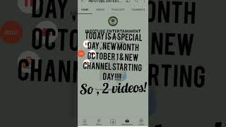 Infotube bro's new channel is only for movies and cartoons \ Subscribe makkaley
