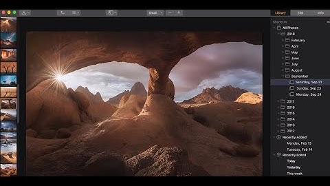 Make it WOW! Luminar 3 with Libraries by Skylum | Luminar Neo