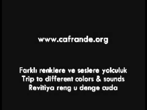 Yahudi Şehir Müziği cafrande org   1 Gel Nazlı Küçük