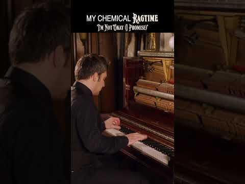 My Chemical Romance, piano edition 🎹