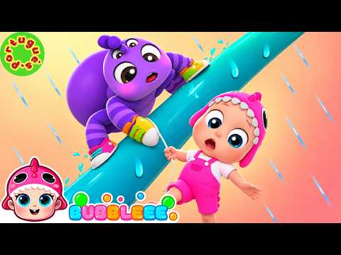 Itsy Bitsy Spider 🍇 + More | Bubbleee Kids Songs 🐣🎶