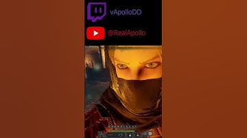 What its like playing with the best ranger | Dark and Darker #shorts