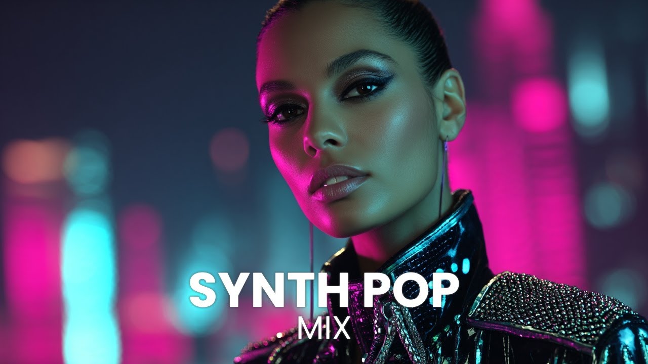 Neon Promises in the Cold Night