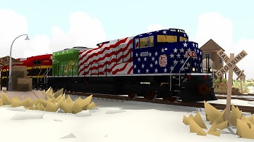 Rolling Line | Kansas City Southern Veterans Unit No. 4006