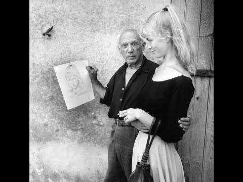 პაბლო პიკასოს უკანასკნელი მუზა, რომელსაც მხატვარმა 50-ზე მეტი ნამუშევარი მიუძღვნა