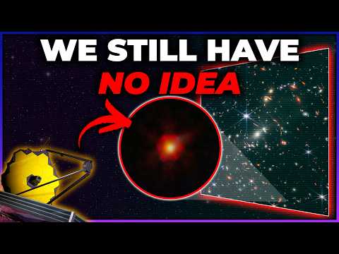 4 Years In, We Still Have No Idea What JWST's Biggest Discovery Is. Here's Why It's Awesome