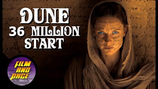 Road To Dune, Episode 114, DUNE off to the strong start at the box office.