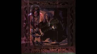 Jimmy Page & Robert Plant live in California 20th May 1995