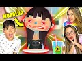 FIZEMOS A BEBIDA MAIS NOJENTA DO MUNDO! ELA MORREU!!? (TOCA KITCHEN 2)