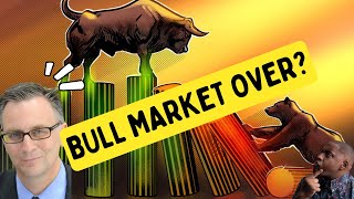 Has the bear market ended? with James Foytlin