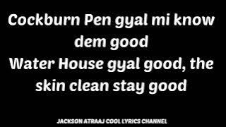 Busy signal Gyal yuh good lyrics @jacksonatraajcoollyrics7582