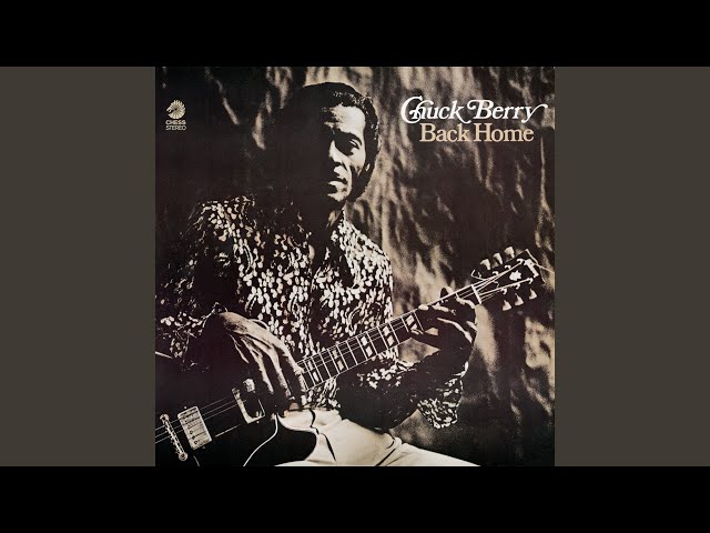 Chuck Berry - Have Mercy Judge '70 Chess