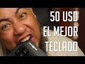 El mejor teclado de entrada, Game Factor KBG601