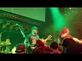 BA Interthrashional Warbringer Inner Self(Sepultura)Live at Great American Music Hall SF CA 10/28/22