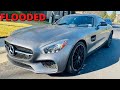 Bought FLOODED Mercedes AMG GT.S [PART 2] (VIDEO #96)