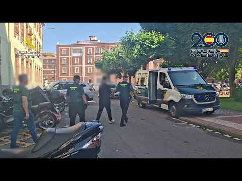 Operaci&oacute;n contra 'El tren de Aragua'