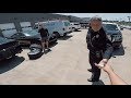 Cops caught me STEALING back MY wheels from the dealership!!