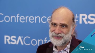 Humans are Resilient and Adaptive: Our Interview with Bruce Schneier