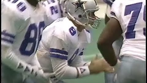 New York Giants @ Dallas Cowboys, Week 13 1992 Full Game (Thanksgiving Day)