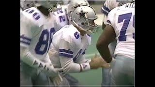 New York Giants @ Dallas Cowboys, Week 13 1992 Full Game (Thanksgiving Day)