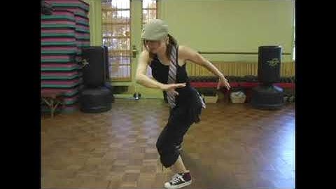 Front-Sweep Go-Down Moves in Breakdancing: Free Online Dance Lessons
