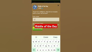 Riddle Of The Day Zoo 04 December| Zoo Riddle Of The Day | Rebus Of The Day X Empire
