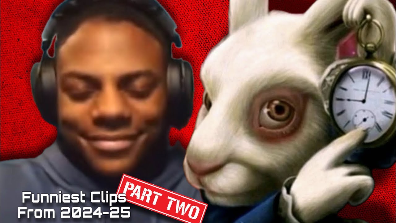 Funniest Clips From 2024-2025 (Part 2)