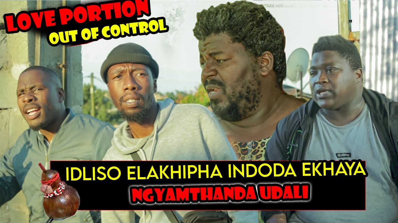 Love Portion out of Control