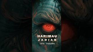 Harimau Bertukar Jadi Manusia | Harimau Jadian | 🇲🇾 Seram #horor #harimau