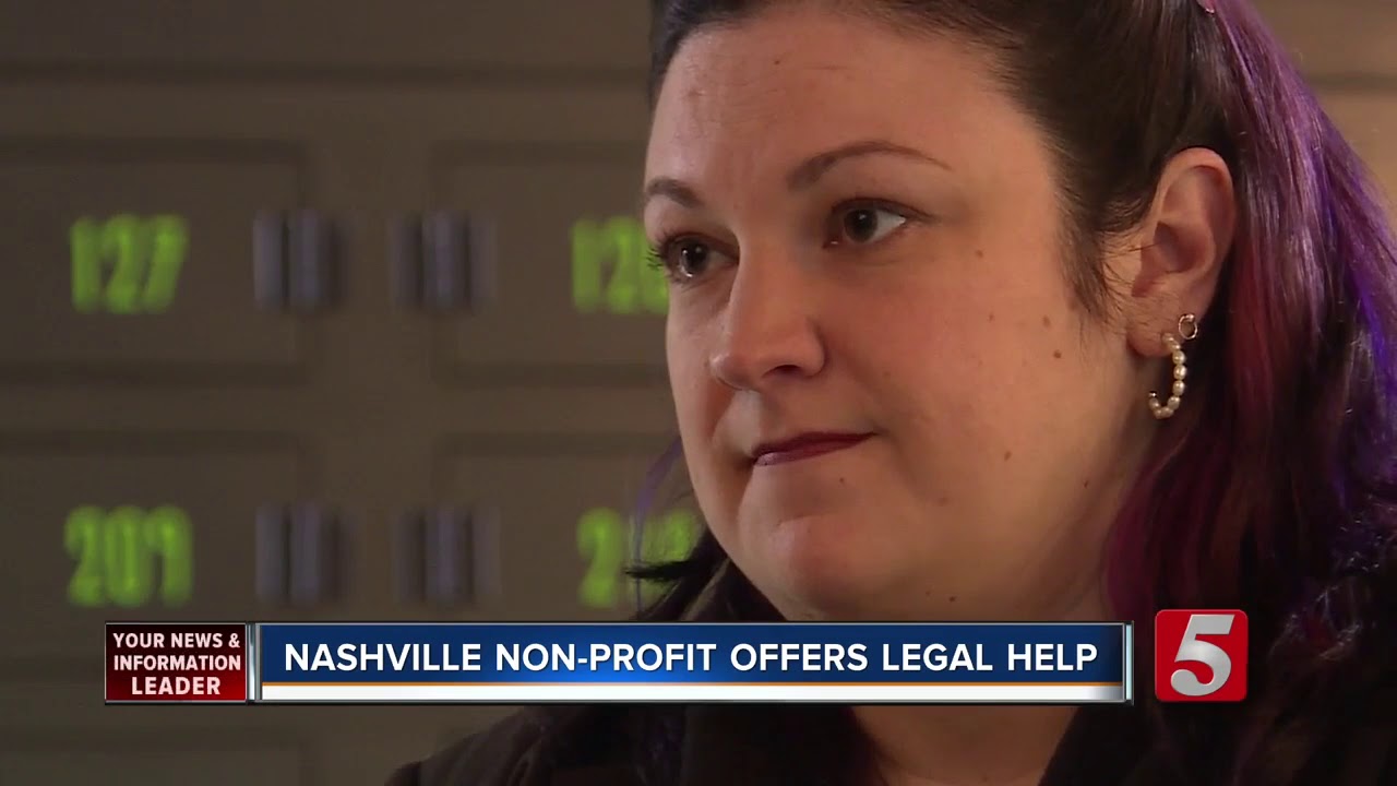 Nashville NonProfit, The Legal Tree, Helping Families Fight