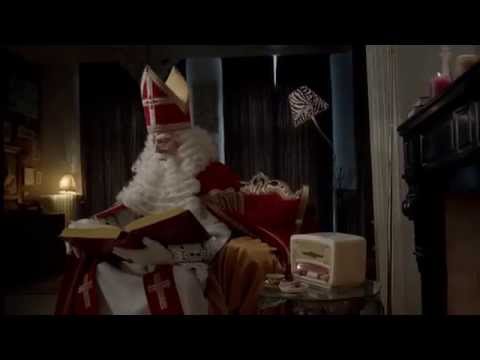 Essent reclame met Sinterklaas (2013)