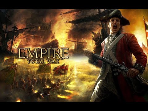 Видео: Empire Total War! Всё поменялось! игры, прохождение, продолжение, игры для всех!