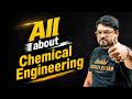 All About Chemical Engineering in 2026 🔥Scope, Placements, Salary | JEE 2026 | Harsh Sir