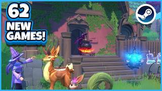 Daily Steam Drop – 62 New Releases (June 10 2026) screenshot 5