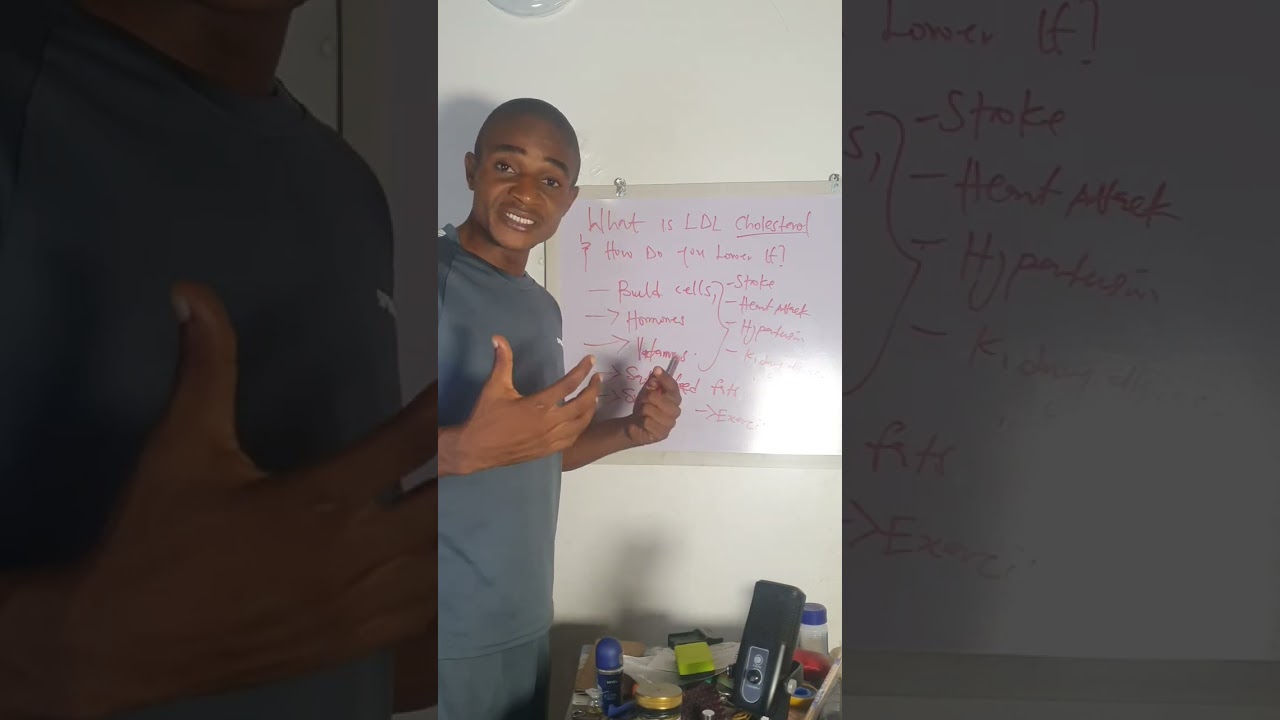 Do you have high cholesterol problems? Solution is here!