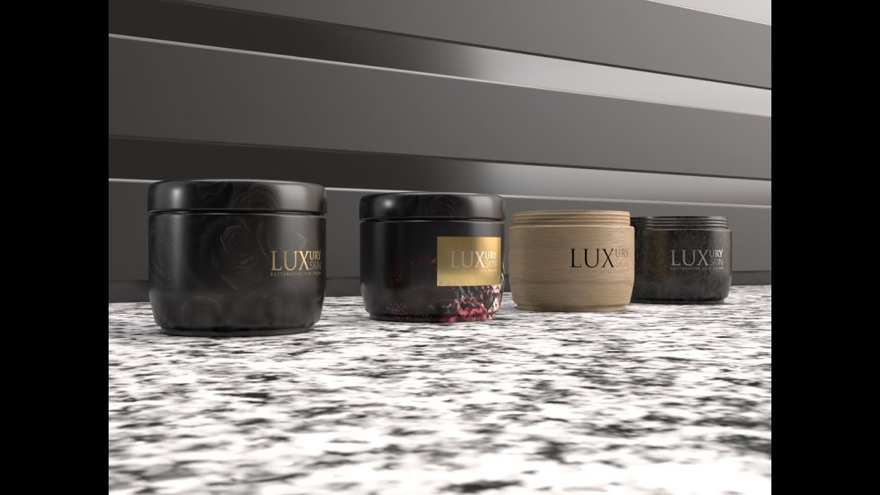 Create 3D Packaging Mockups in Minutes - Adobe Dimension CC. Quick Start Guide & Tips. Class Intro