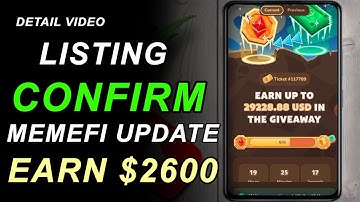 Earn upto $2800 in Memefi | Memefi update @Futuretradinghub