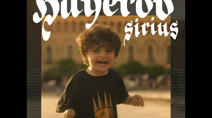 Sirius - HAYEROV HAYEROV | MUSIC 🎵