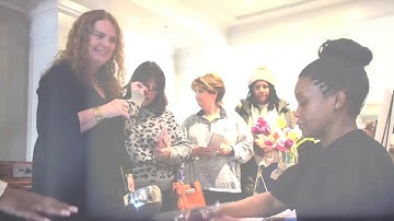 Resilient Walker-Dr. Shree Walker Video