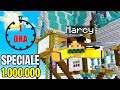 HO GIOCATO 1 ORA A MINECRAFT BIG VANILLA - SPECIALE 1.000.000