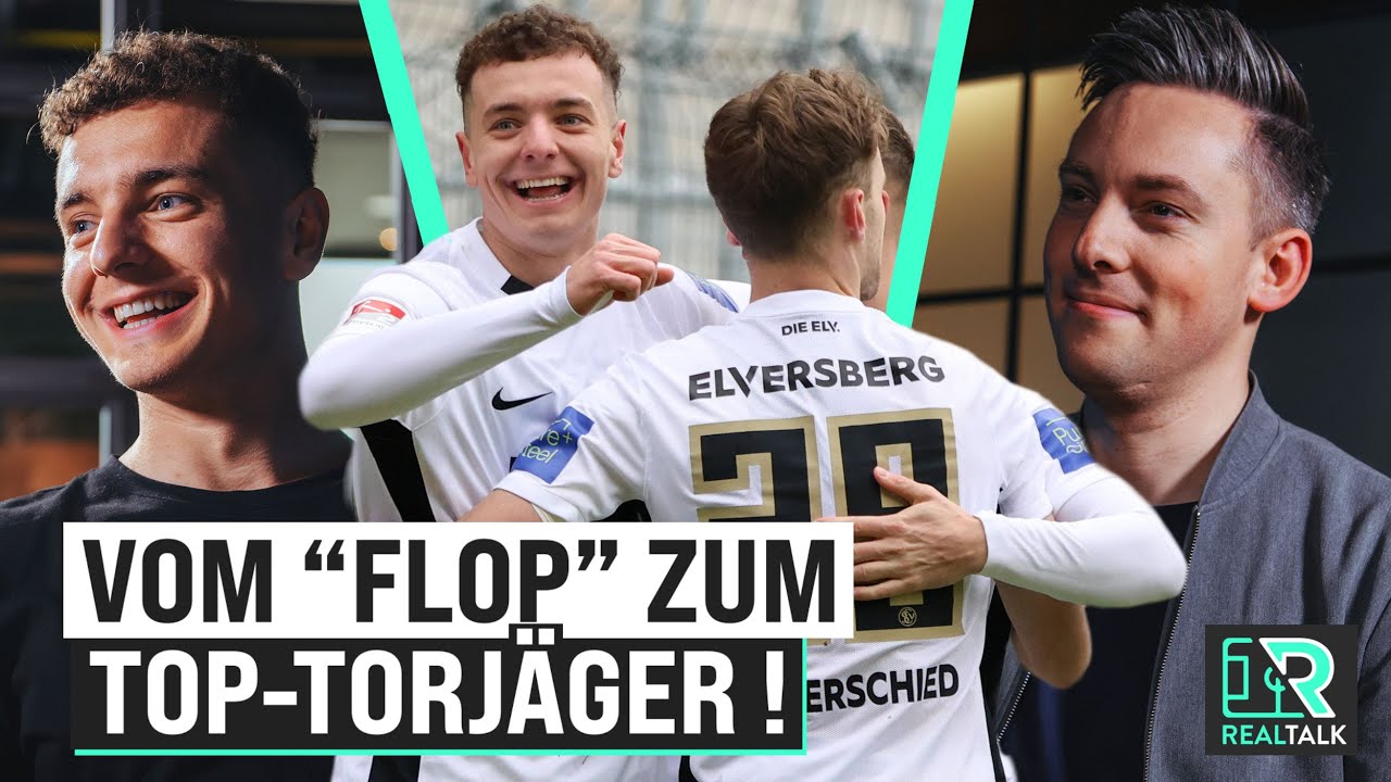 Wieso die SV Elversberg um den Bundesliga-Aufstieg spielt! | Interview Fisnik Asllani