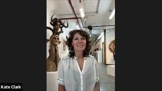 Summer Program 2023 Faculty Spotlight: Kate Clark on Transforming Narratives by Changing Surfaces