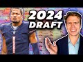 They Keep Falling - 2024 Fantasy Football Draft