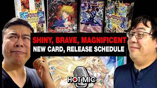 The Brave, The Bad, The Magnificent. Is everything just a Kaiju? | Hot Mic