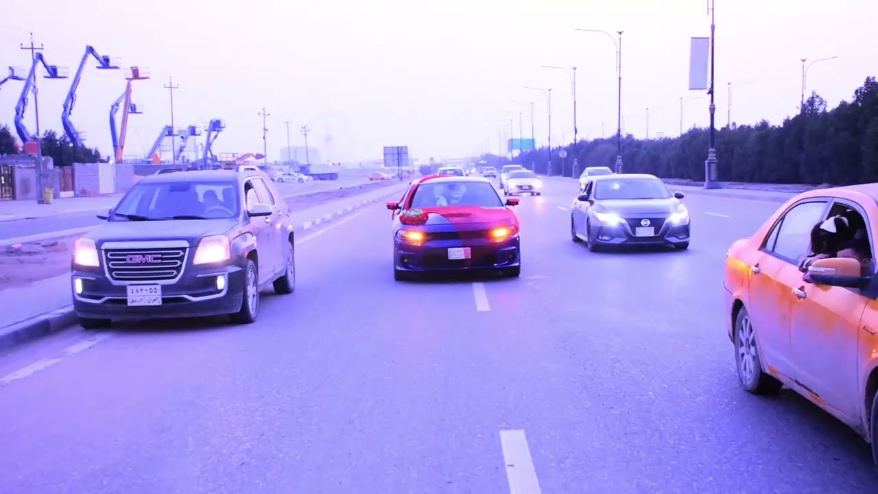 حفل زفاف بشير البديري  حصريا وجديد 2023