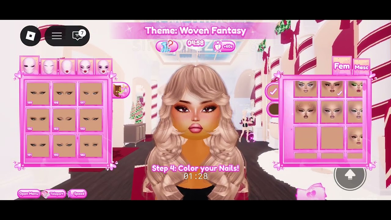 באוו לשחק איתי, פרק 1