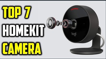 ✅BEST HOMEKIT CAMERA In 2023 | Top 7 HOMEKIT CAMERA Review-A Complete Buyers Guide For 2023