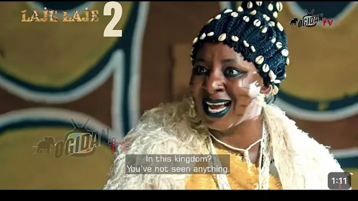 LAJE LAJE 2Yoruba Movie 2025 Drama/Mide Martins Odun Adekola Ronke Odusanya AfeezOwo YetundeBarnabas