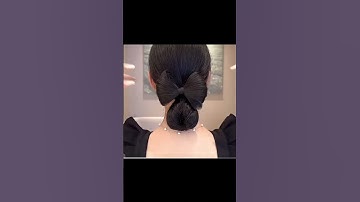 Kẹp Tóc Giả Thắt Nơ - ĐT/Zalo: 0768299259